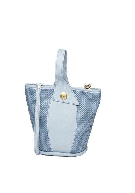 borsa a mano ester azzurro GIANNI CHIARINI | 11380ESTER-3615